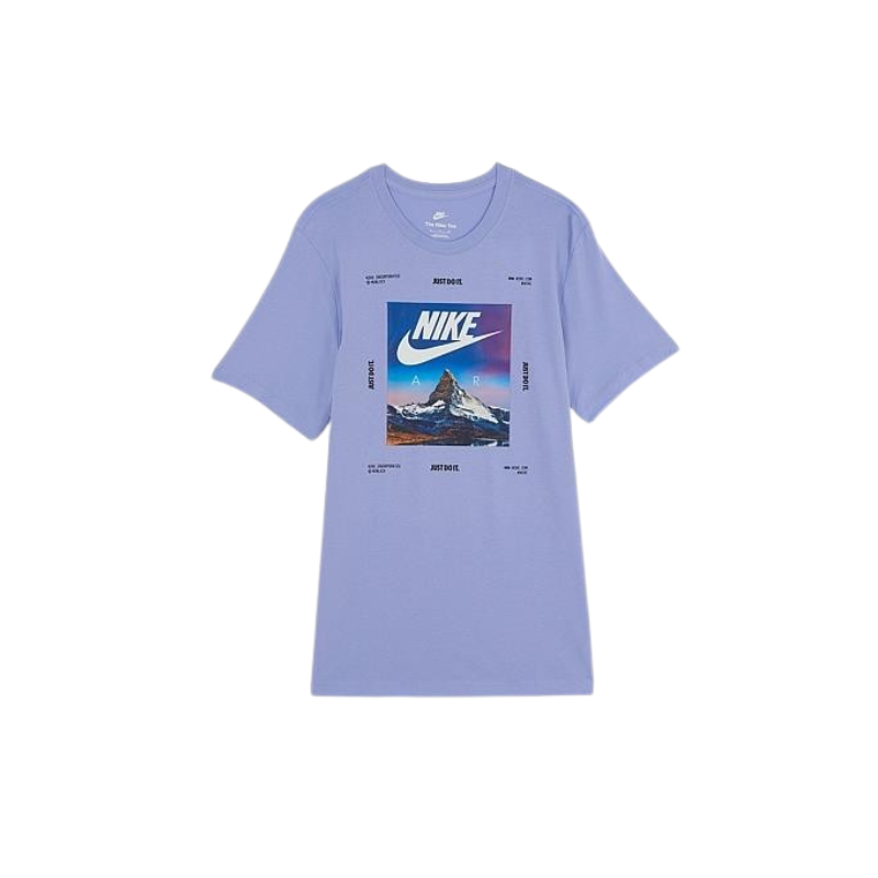 Nike air store mountain t shirt