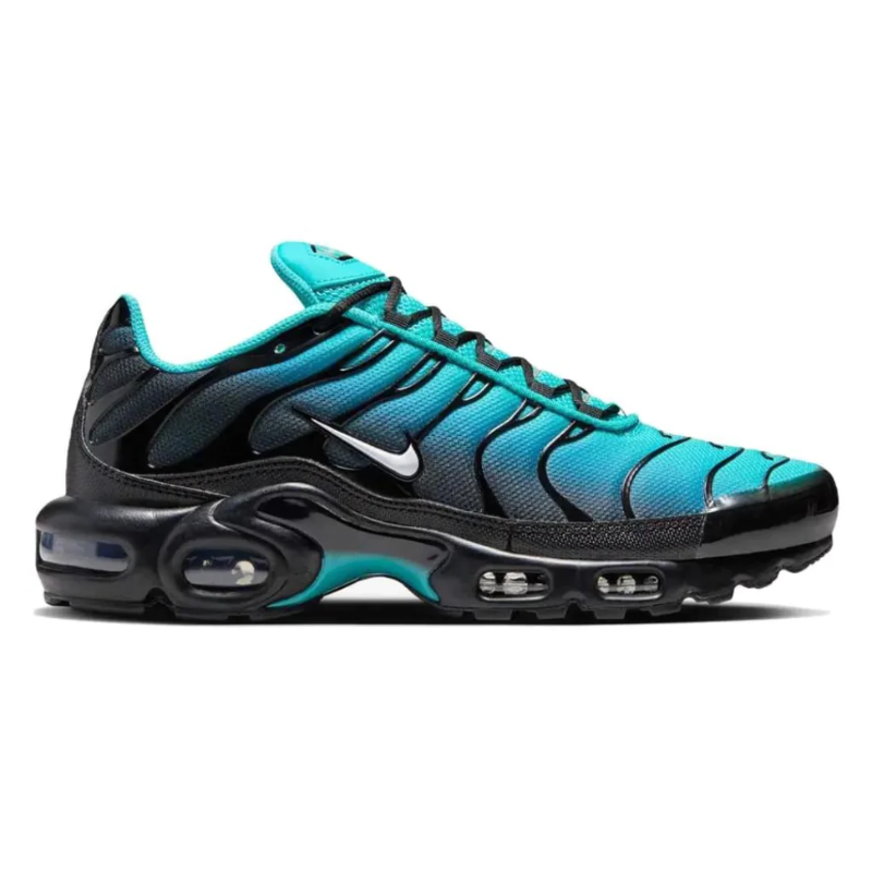 Nike air max plus - girls' grade school white/light aqua hotsell