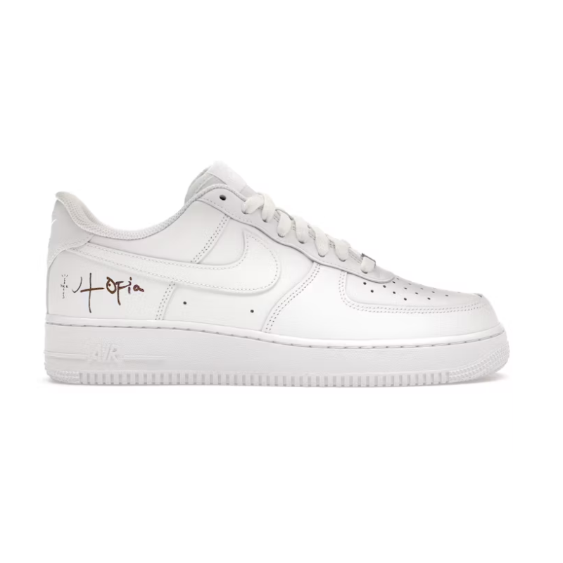 Nike air force 1 travis store scott low