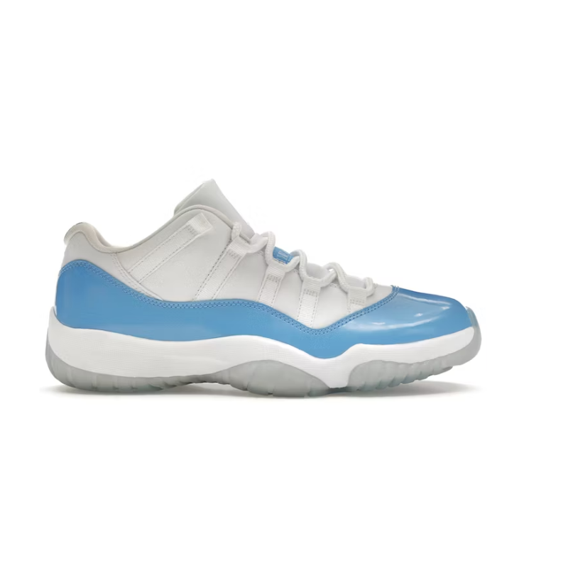 Jordan university sales blue 11