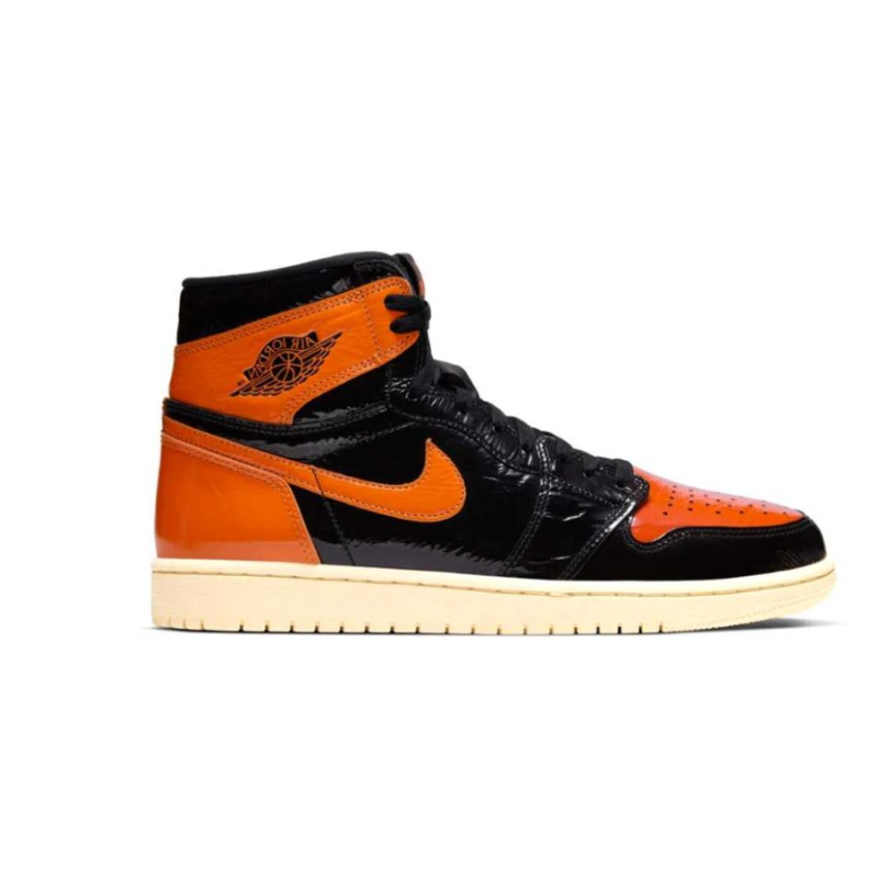 Jordan 1 orange store retro