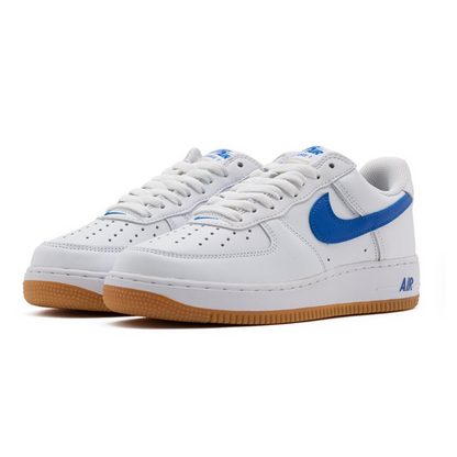 Air Force 1 Low Retro Blue