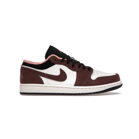 Jordan 1 Low Mocha