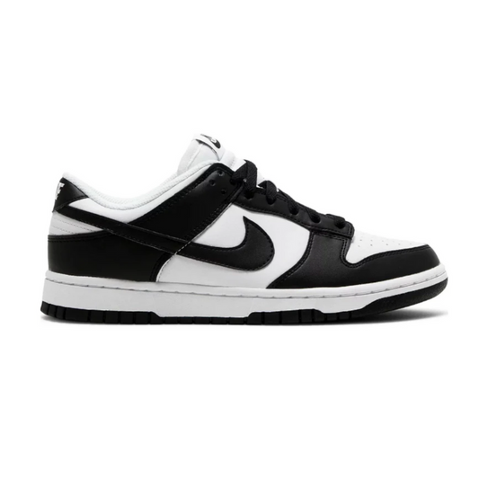 Dunk Low Next Nature White Black Panda Women's