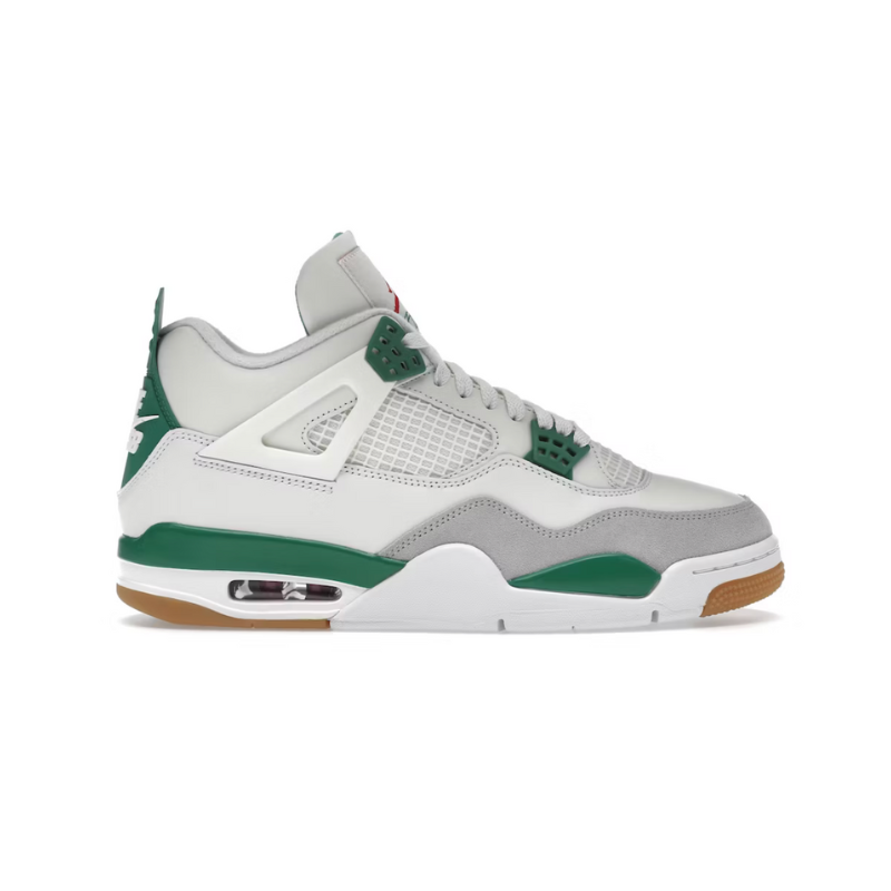 Jordan 4 Retro SB Pine Green