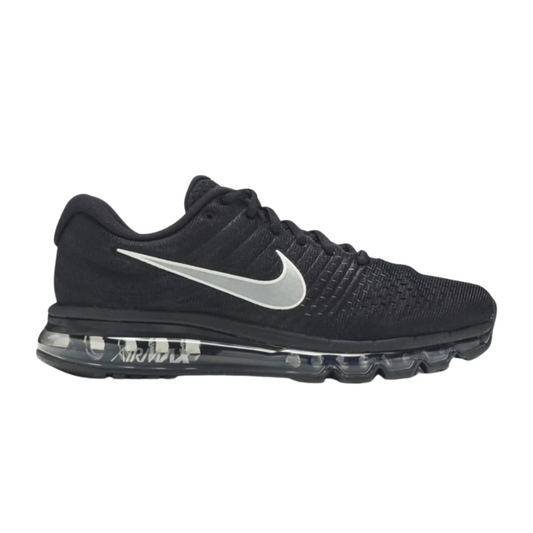 Air Max 2017 Black Platinum