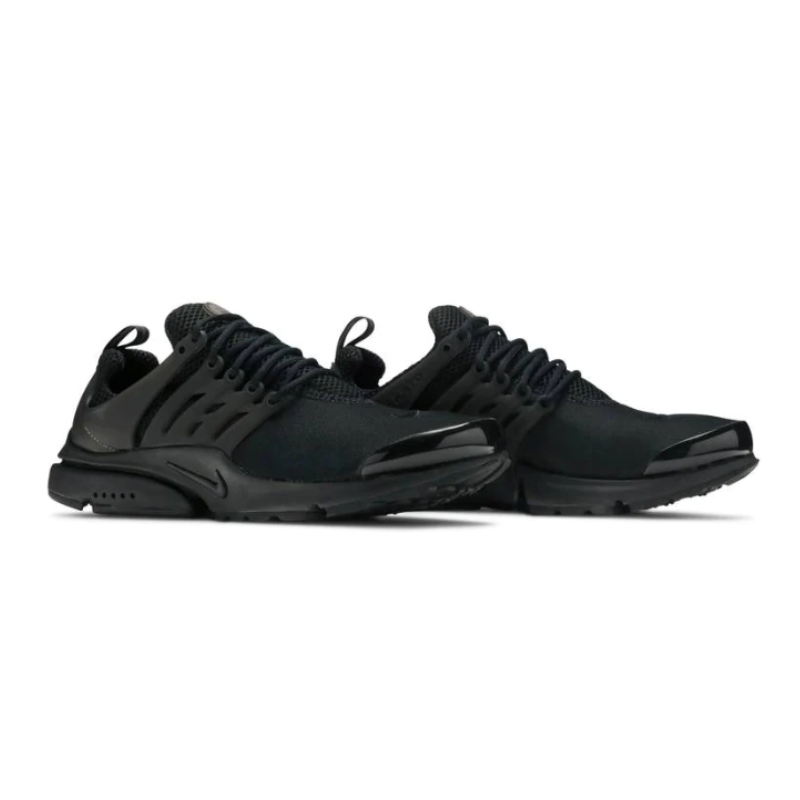 Nike air presto outlet essential triple black