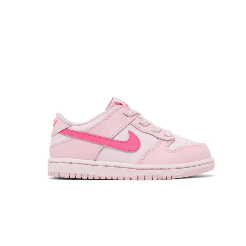 Dunk Low Pink Foam Toddler – Crep Shop