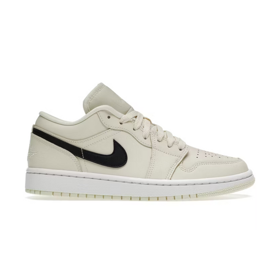 Jordan 1 Low Coconut Milk Women's