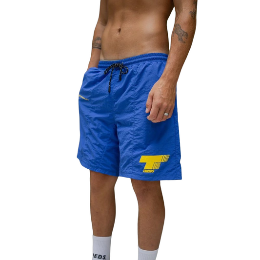 Threds Trunk Shorts Blue