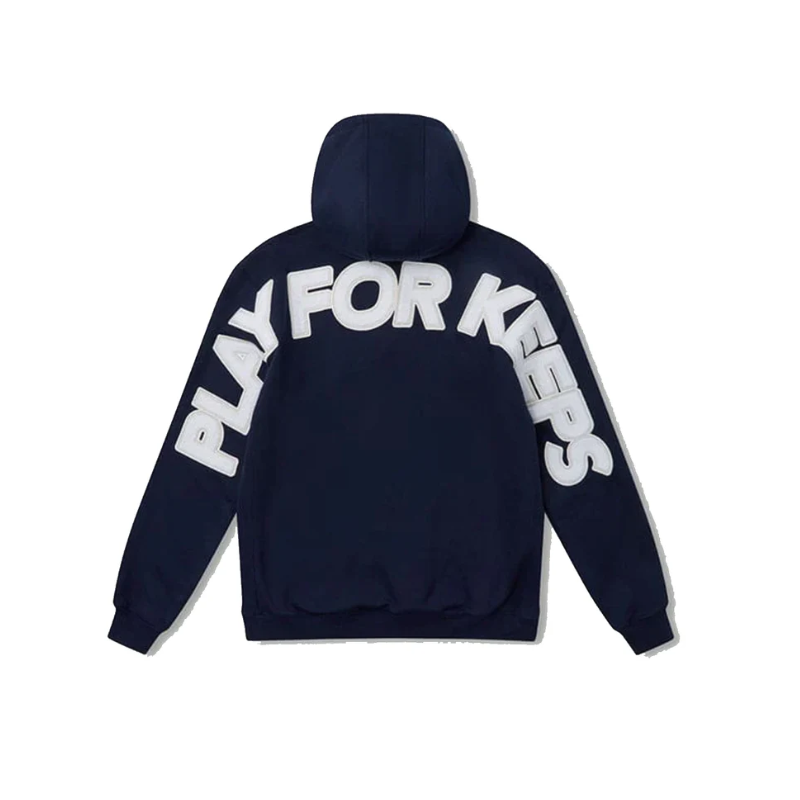 PFK Hoodie Navy