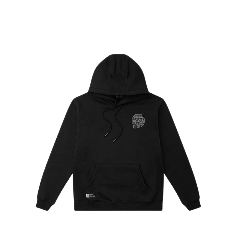 Mama Still Loves Me Hoodie Black