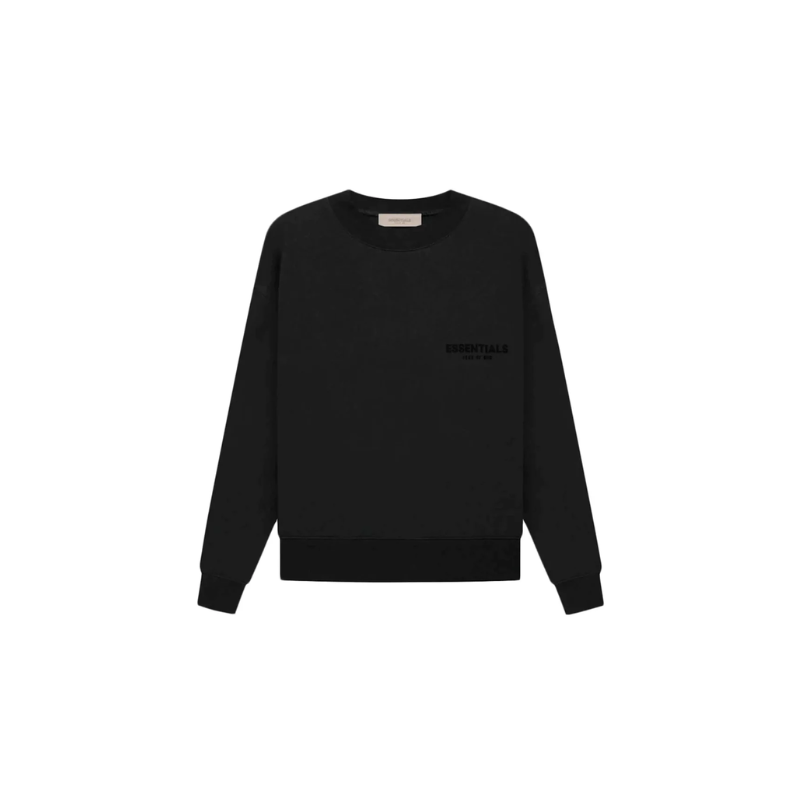 Essentials Crewneck SS22 Stretch Limo – Crep Shop