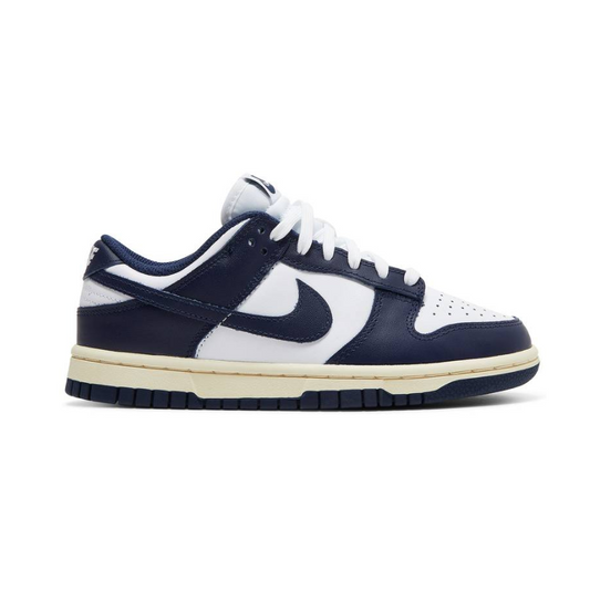 Dunk Low Vintage Navy Women's