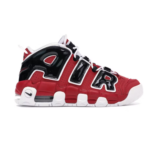 Air More Uptempo Bulls Hoops GS