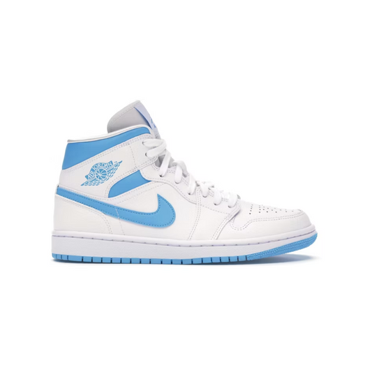 Jordan 1 Mid UNC Women's