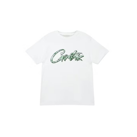 Dollar Tee White