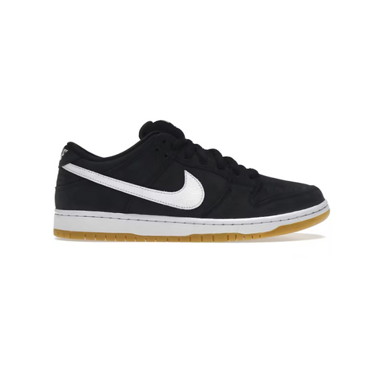 Nike SB Dunk Low Pro Black Gum