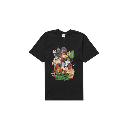 The Great Muta Tee Black