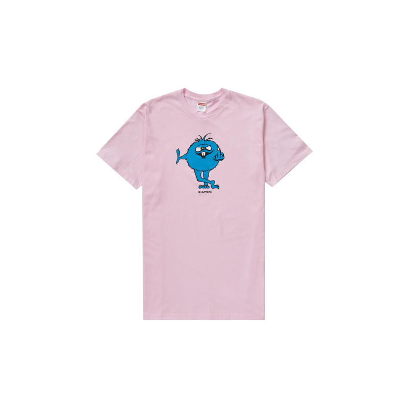 Camacho Tee Light Pink