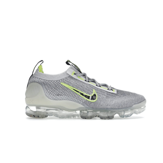 Air VaporMax 2021 FK Wolf Grey White Volt