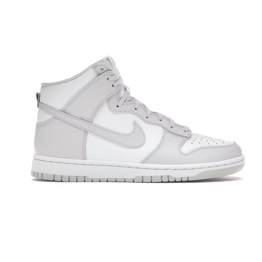 Dunk High Retro White Vast Grey 2021