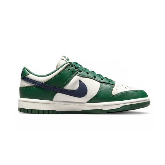 Dunk Low Retro Gorge Green Midnight Navy Women's