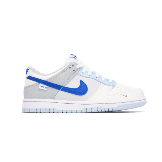 Dunk Low Just Stitch It Hyper Royal