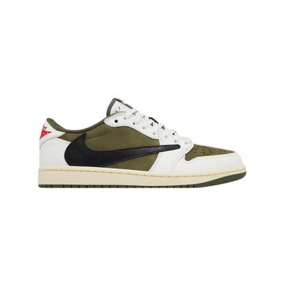 Jordan 1 Retro Low OG SP Travis Scott Medium Olive