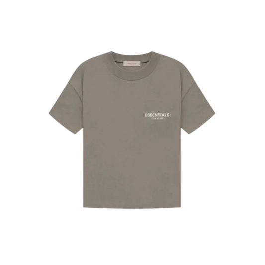 Essentials T-Shirt Desert Taupe