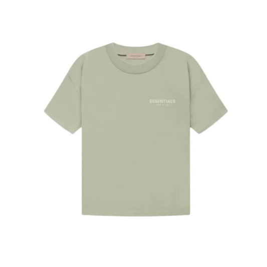 Essentials T-Shirt Seafoam