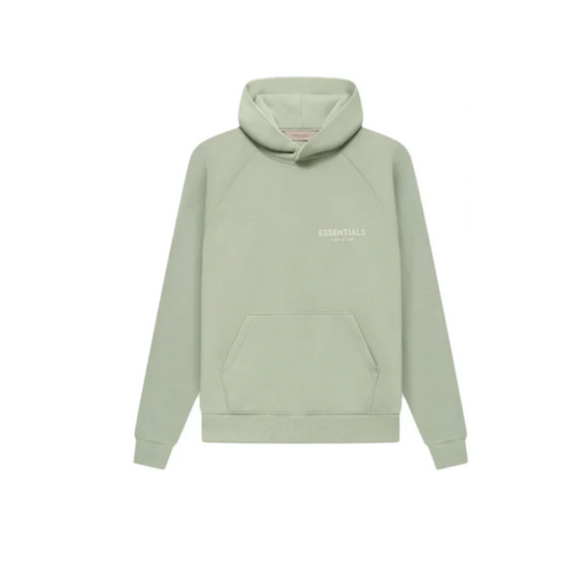 Essentials Hoodie Seafoam Kids