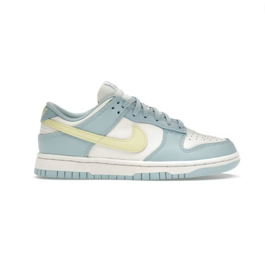 Dunk Low Ocean Bliss Citron Tint Women's