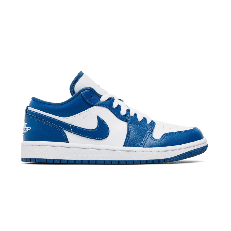 Jordan 1 Low Marina Blue Women's