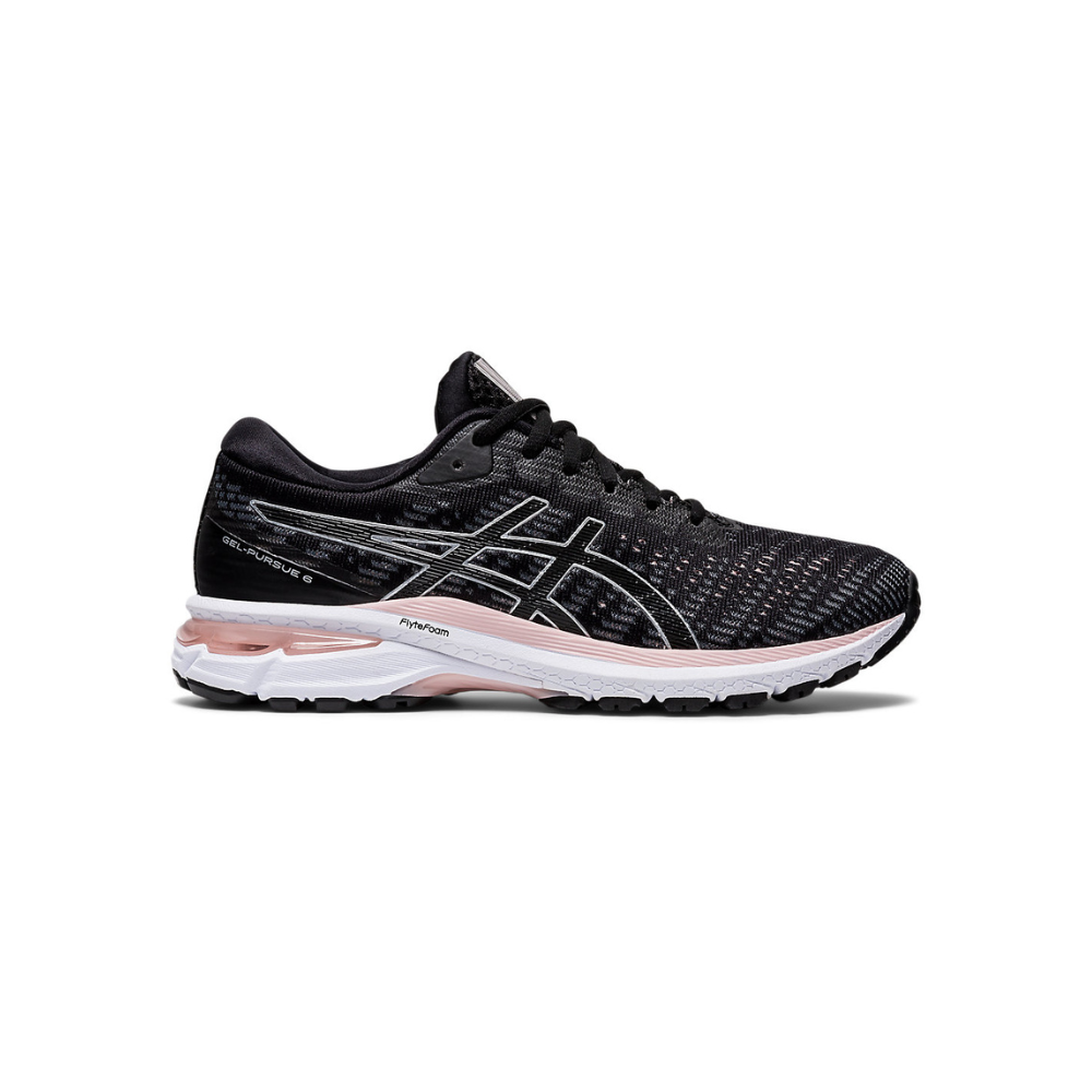 ASICS Gel-Pursue 6 'Black/White/Pink'