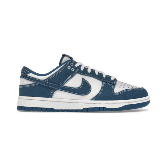 Dunk Low Industrial Blue Sashiko