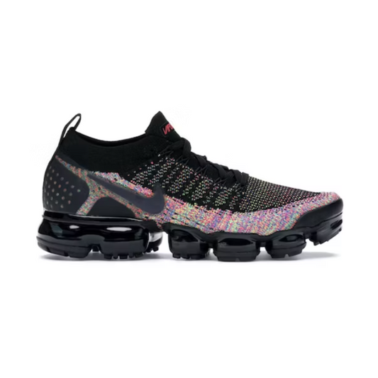 Vapormax FK2 Black Multicolour Women's