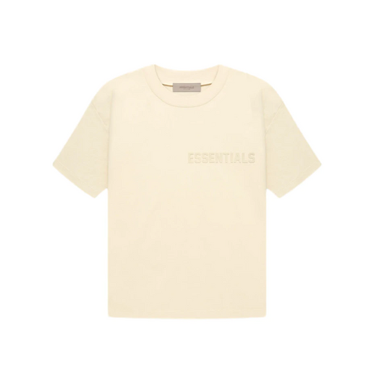 Essentials T-Shirt Egg Shell