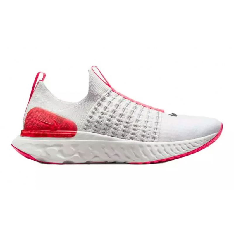 Nike React Phantom Run Flyknit 2 'Platinum Tint/Hyper Pink'