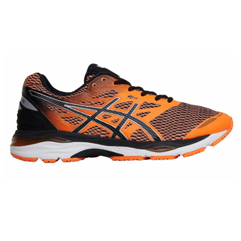 Asics sale marron homme