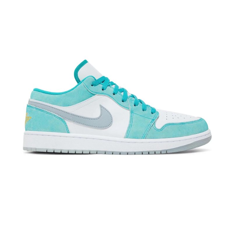 Jordan 1 Low Emerald – Crep Shop