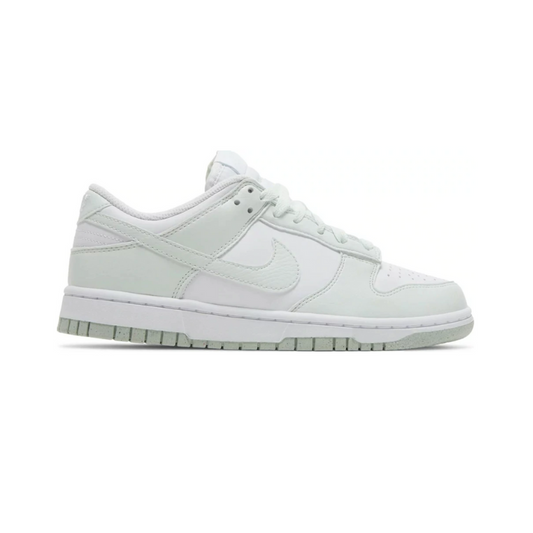 Dunk Low Next Nature White Mint