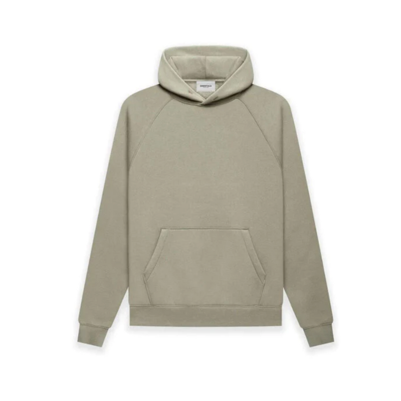 Essentials Hoodie Pistachio SS21