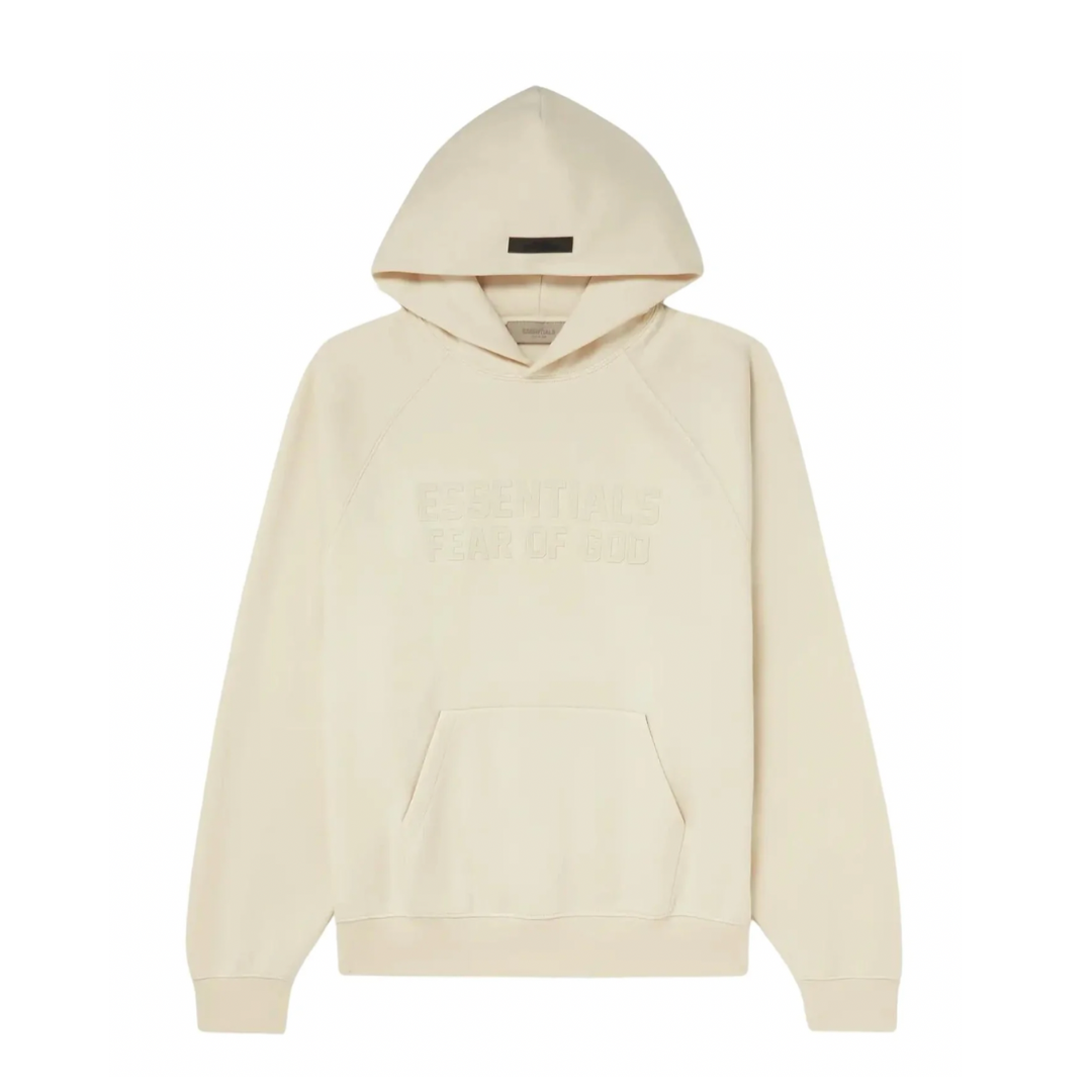 Essentials Hoodie Egg Shell – Crep Shop