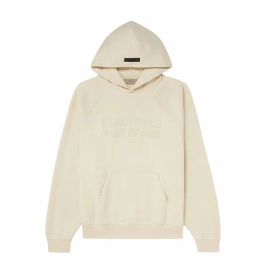 Essentials Hoodie Egg Shell