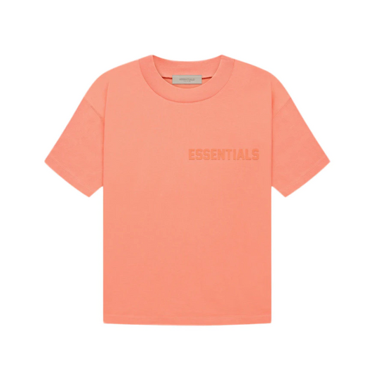 Essentials T-Shirt Coral