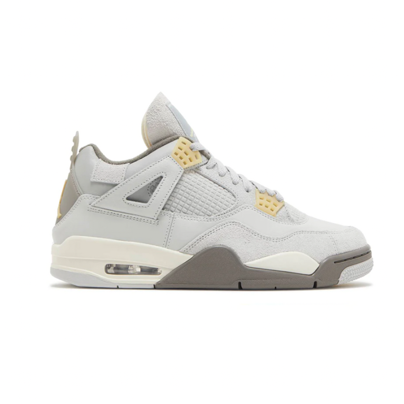 Jordan 4 Retro SE Craft Photon Dust