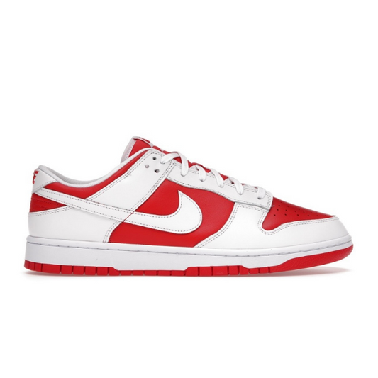 Dunk Low Championship Red